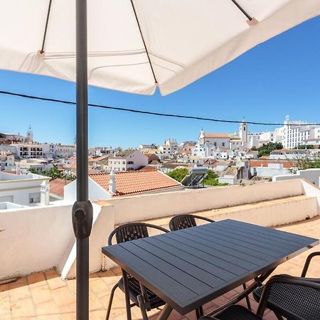 Fisherman'S House In Oldtown With Exclusive Rooftop Albufeira Dış mekan fotoğraf