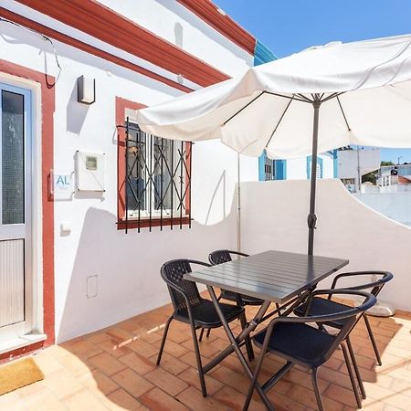 Fisherman'S House In Oldtown With Exclusive Rooftop Albufeira Dış mekan fotoğraf