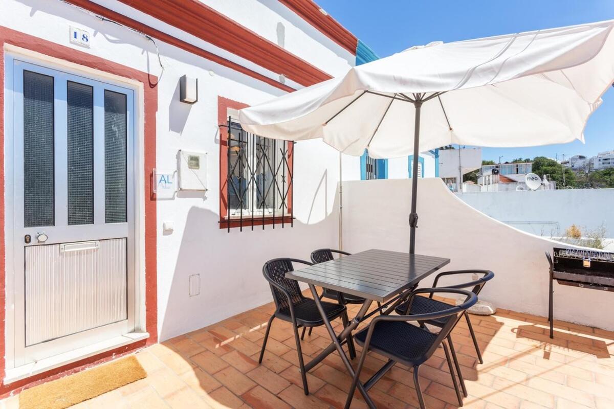Fisherman'S House In Oldtown With Exclusive Rooftop Albufeira Dış mekan fotoğraf