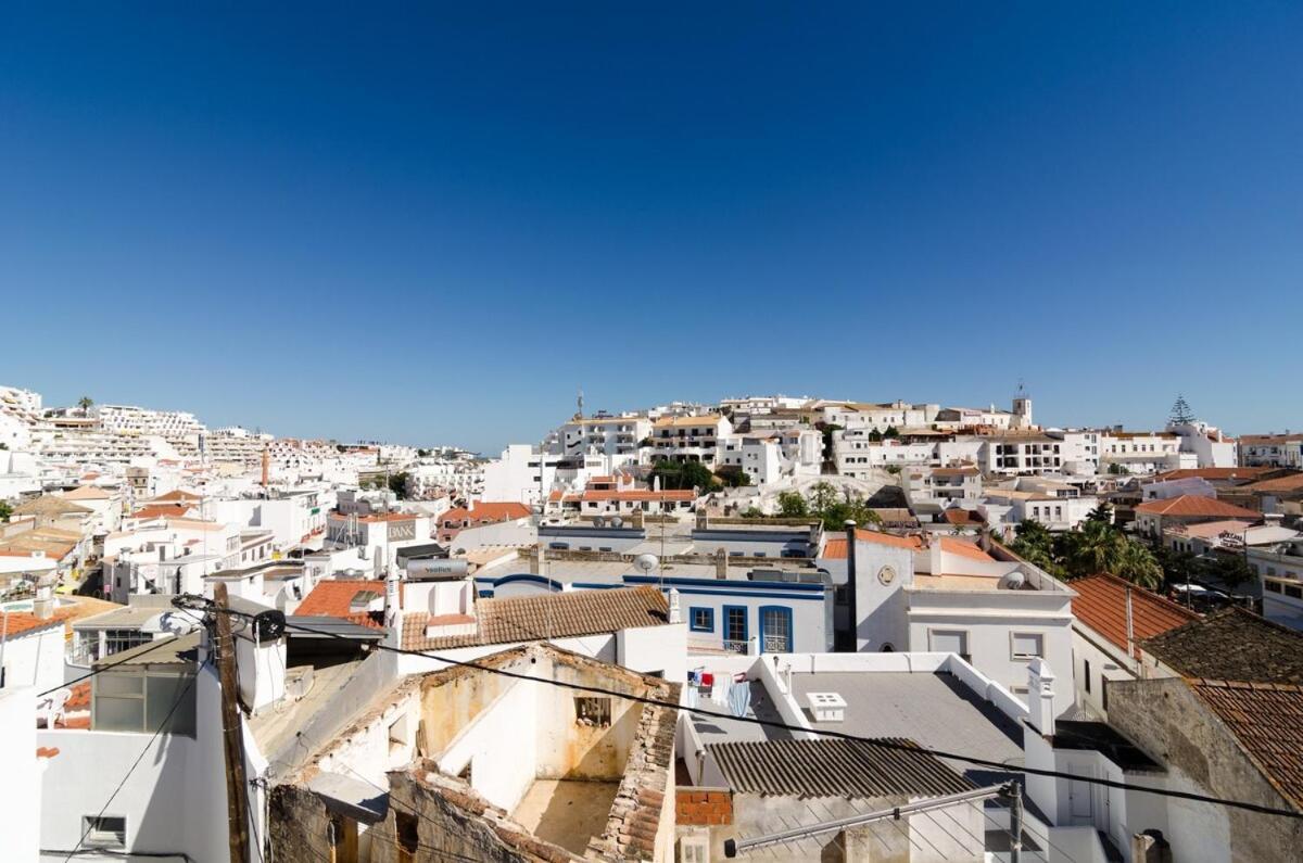 Fisherman'S House In Oldtown With Exclusive Rooftop Albufeira Dış mekan fotoğraf